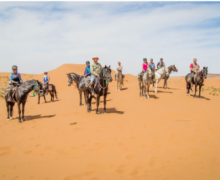 الصويرة …تنظيم الدورة الثانية ل”لحاق المغرب للفروسية” من 8 إلى 11 مارس المقبل