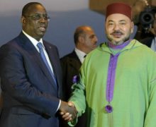 رسالة من جلالة الملك الى الرئيس السنغالي ماكي سال