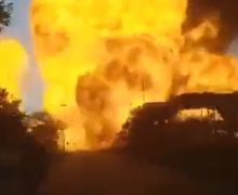 جنوب إفريقيا …8 قتلى وعدة إصابات وأضرار بمباني جراء انفجار شاحنة وقود