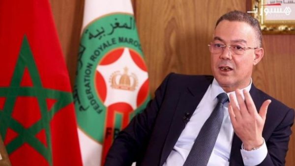 “ماروك إيبدو” تختار فوزي لقجع شخصية سنة 2022