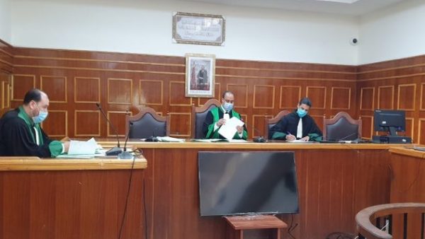 المحمدية …المحكمة تصدر حكما رادعا في حق عون سلطة ضبط متلبسا برشوة