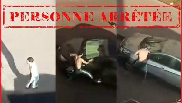 الدارالبيضاء….مخرب السيارات في قبضة الأمن