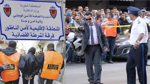 الناضور …اعتقال محام  متهم بمحاولة هتك عرض شاب