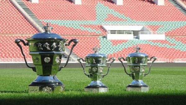 نتائج قرعة كأس العرش لكرة القدم داخل القاعة للموسم الرياضي 2021/2022