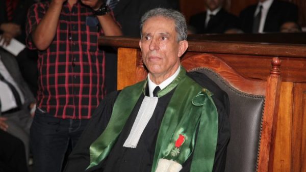 الوكيل العام الأسبق بالدار البيضاء حسن مطر  في ذمة الله