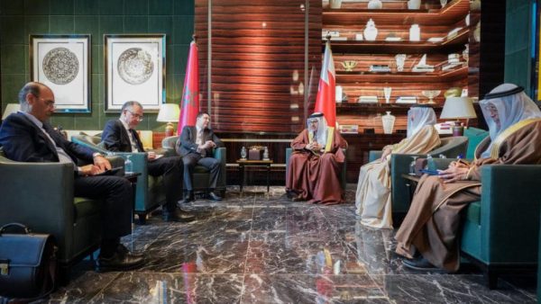 البحرين تجدد دعمها الثابت والموصول لمغربية الصحراء