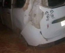 السمارة …قـ.ـتــ.ـلى وجـ.ـرحى في انقلاب سيارة أجرة كبيرة