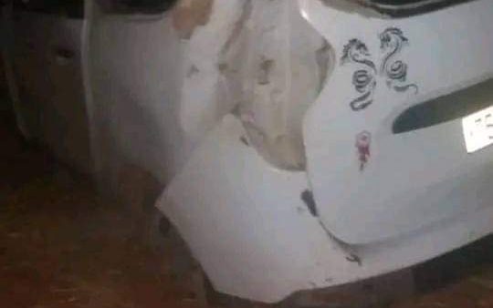 السمارة …قـ.ـتــ.ـلى وجـ.ـرحى في انقلاب سيارة أجرة كبيرة