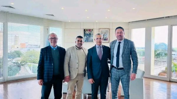 القنيطرة …اجتماعات متوالية لرئيس جماعة المكرن والنائب البرلماني حاتم برقية مع إداراة لتنزيل مجموعة من البرامج