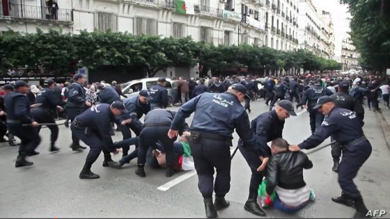 ( أمنيستي ) … بعد تعديبهم ،انتهاكات شابت الحكم بإعدام 54 مواطنا جزائريا