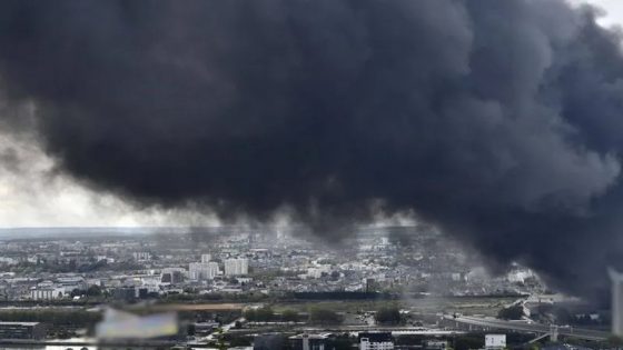 القنيطرة ….الغبار الأسود داخل قبة البرلمان ووزيرة  الإنتقال الطاقي تكشف عن مفاجأة