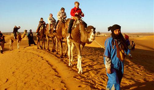 صحيفة إمريكية …المغرب  ضمن أفضل الوجهات العالمية في عام 2023