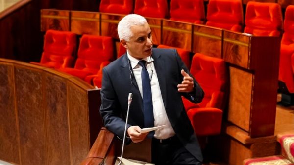 وزير الصحة: إحداث الهيئة العليا للصحة من شأنه ضمان استمرارية عمل الدولة في المجال الصحي