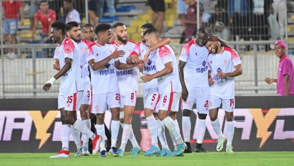 المهدي النفطي مدربا للوداد الرياضي