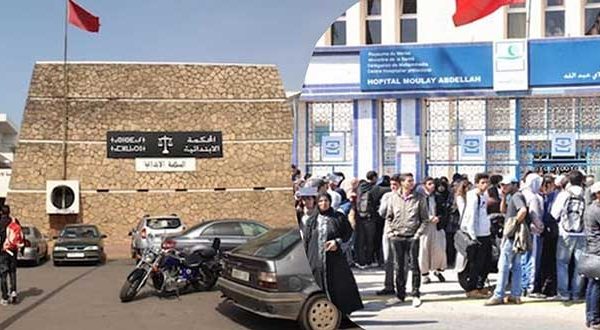 المحمدية …بعد الإطاحة بهما متلبسين بالرشوة، حارسي أمن أمام المحكمة