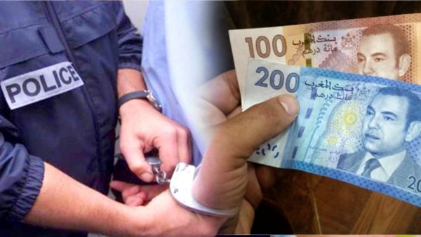 فاس…حالة سكر تكشف عن مزوران للعملة الوطنية