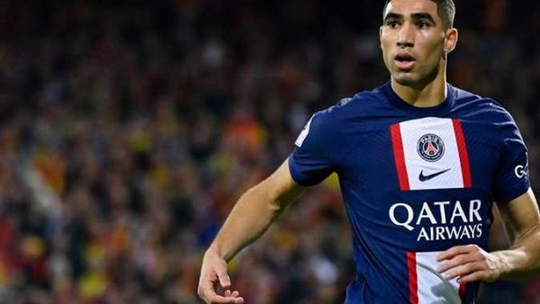 بعد سعد لمجرد …تهمة الإغتصاب تلاحق  اللاعب الدولي المغربي  أشرف  حكيمي بفرنسا