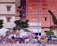 مدينة زناتة الجديدة….  فوضى عارمة لأصحاب  “الكراول” بالطرقات والشوارع