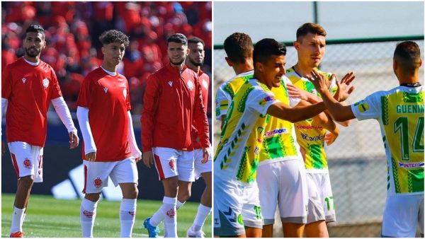 دوري أبطال إفريقيا.. الوداد ينهزم  أمام شبيبة القبائل