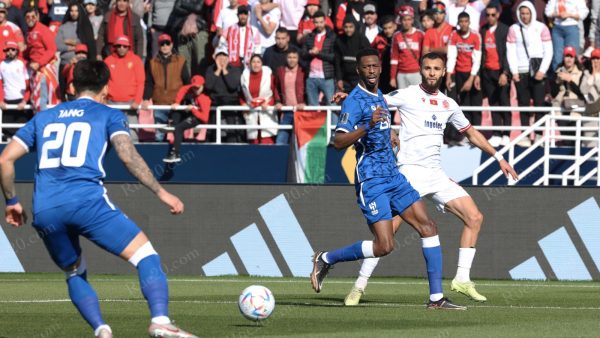 الهلال السعودي يزيح الوداد البيضاوي من  بطولة كأس العالم للأندية 2022