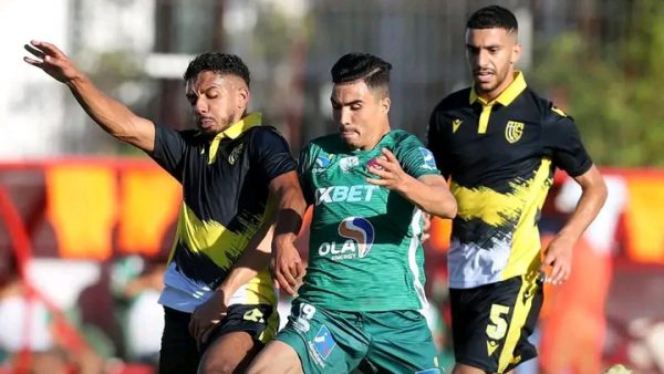 الرجاء البيضاوي يفوز على الإتحاد الرياضي التوركي