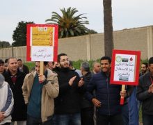 نقابة ( CDT ) تعلن عن مسيرة احتجاجية انطلاقا من شركة ” سامير “