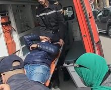 المنظمة الديمقراطية للصحافة ومهن الاعلام تستنكر الإعتداء الذي تعرض له مراسل صحفي