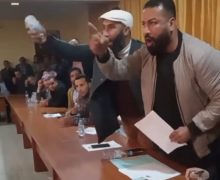 المحمدية….جماعة تغرق ، ورئيسها يستغيت ، والعامل مطالب بالتدخل لإنقاد ما يمكن إنقاده