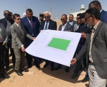 إطلاق أشغال تهيئة ملعبي الكركرات وبئر الكندوز