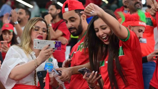 موندياليتو .. فيفا يوجه دعوة خاصة للجمهور المغربي