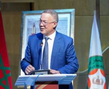 موندياليتو ..  وزير الشباب والرياضة المصري يبعث بتهنئة للقجع