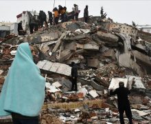 زلزال تركيا …حصيلة جديدة وفــ.ـاة 2316 شخصا و13 ألف مصـ.ـاب