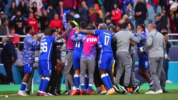 موندياليتو….تأهل الهلال السعودي للنهائي على حساب  فلامينغو البرازيلي