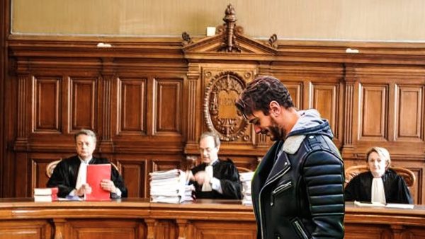 قبل دقائق من الحكم ..هذه رواية الشابة الفرنسية التي تتهم سعد لمجرد  باغتصابها