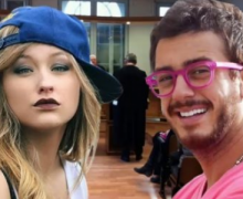 المغني المغربي سعد لمجرد من جديد  أمام المحكمة  في قضية اغتصاب فرنسية