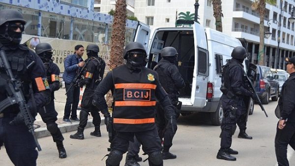 تفكيك خلية إرهابية ب 3 مدن مغربية كانت تخطط للقيام بأعمال تخريبية بالمغرب