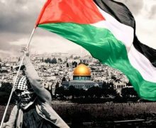 شخصيات فلسطينية …نرفض استغلال القضية الفلسطينية لأغراض سياسية