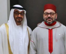 جلالة الملك يهنئ الشيخ محمد بن زايد آل نهيان على تعيين الشيخ خالد بن محمد بن زايد وليا لعهد إمارة أبو ظبي والشيخ منصور بن زايد نائبا لرئيس دولة الإمارات العربية المتحدة