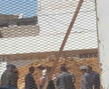 المحمدية …لجنة مشتركة تحل بمحطة المحروقات التي شهدت وفــ.ـ.ـاة بناء