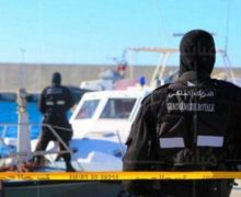 الرباط / المحمدية …الشواطئ المغربية تنجو من فــ.ـاجـ.ـعــ.ـة بحرية
