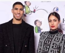 زوجة حكيمي تخرج عن صمتها بخصوص اتهام زوجها من طرف سيدة