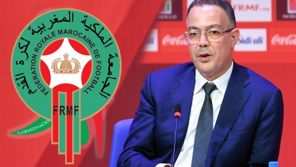 فوزي لقجع غير راضي على  قرار الكاف بخصوص ” شان الجزائر “