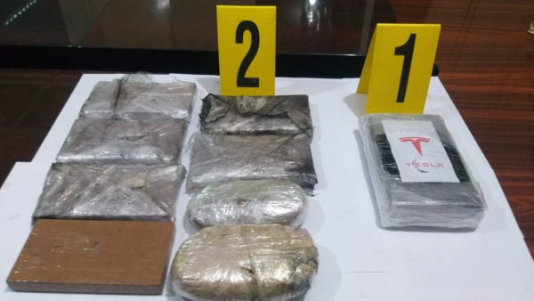 الناضور ….إحباط عملية ترويج 5 كيلوغرامات من الهيروين والكوكايين قادمة من مليلية