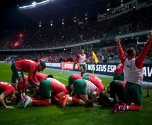 فيفا : المغرب أول منتخب عربي يفوز على البرازيل
