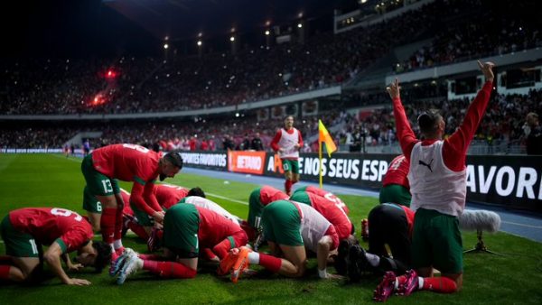 فيفا : المغرب أول منتخب عربي يفوز على البرازيل