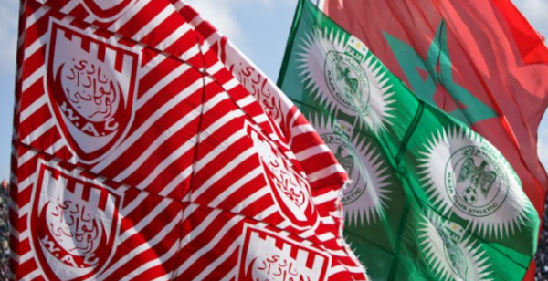 ديربي البيضاء أقوى لقاءات الدورة الـ21 من البطولة الوطنية