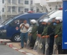 الحسيمة….إفشال عملية للهجرة السرية وتوقيف 29 شخصا من بينهم فتاة