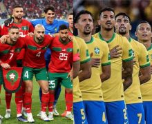 مباراة ودية ..المنتخب المغربي يفوز على نظيره البرازيلي (2-1)