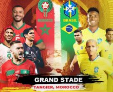 فرصة أخرى للراغبين في اقتناء تذاكر مباراة المغرب والبرازيل