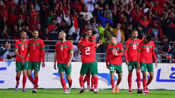 المنتخب المغربي يتعادل مع البيرو في مبارة مقنعة